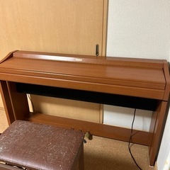 電子ピアノ　KAWAI  La3 中古　椅子　取説付き