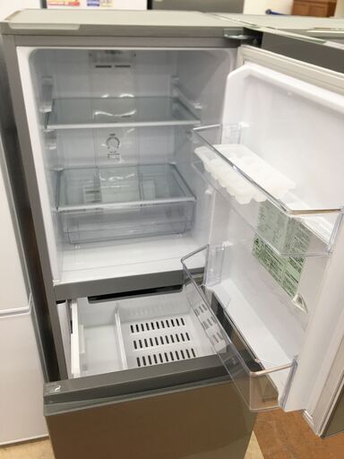 ?アクア 130L 冷蔵庫  ?【リサイクルモールみっけ柏】