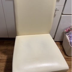【寝屋川】20日12時まで！値下げ！ダイニング椅子4脚セット【2...