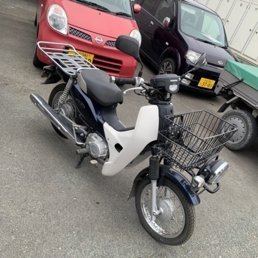 スーパーカブ50 プロ値引きしましたA A04モデル　インジェクション値引き有り説明文読んで下さい