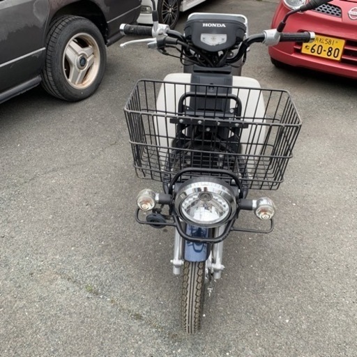 スーパーカブ50 プロ値引きしましたA A04モデル　インジェクション値引き有り説明文読んで下さい