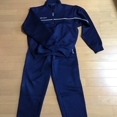 東町中学校　男子用体操服