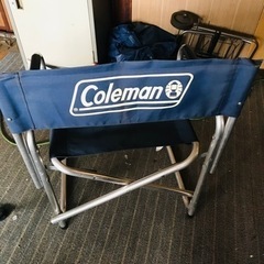 コールマン　キャプテンチェアR-1の画像