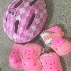 子供用自転車用ヘルメット中古の画像