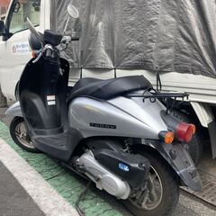 東京豊島区大塚のバイクや　ホンダのtoday.　AF-67現役バイク自賠責付き(料金別途）試乗も可能,乗って帰れます！ の画像