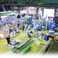 空調設備スタッフ大募集！！  週払いＯＫ　の画像