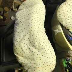 ベビークーファン　クーハン　バスケット　移動　お昼寝の画像