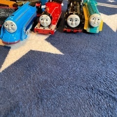 プラレール☆まとめ売りの画像