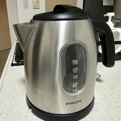 フィリップス電気ケトルの画像