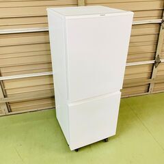 【お値段交渉あり】アクア ノンフロン冷凍冷蔵庫 AQR-E13H...