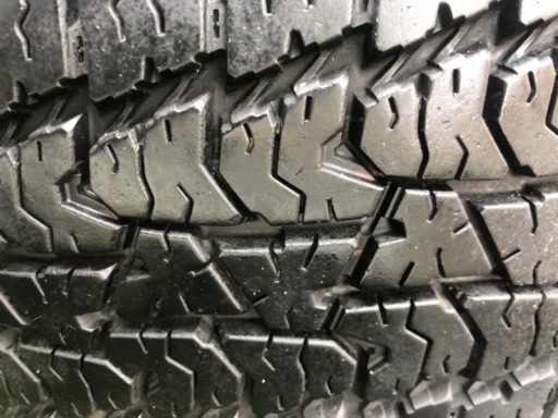 MUDSTARマッドスター195/65R15 6J