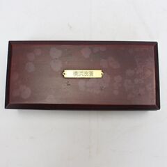 430)Sankyo 横浜浪漫 オルゴール ３曲 赤い靴 青い目の人形 かもめの水兵さん サンキョーの画像