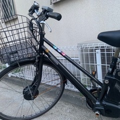 電動アシスタント自転車