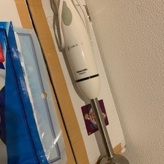 お鍋とブレンダーセットの画像