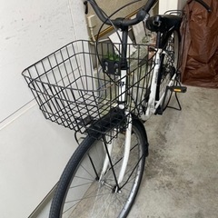受け渡し者決まりました。自転車