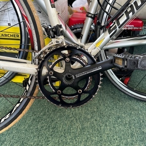 自転車ロードバイク　　LE TOUR   またまた値下げ=30,000円
