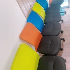 売却済み※6月〜受渡可※オフィスチェアセット⭐︎デスクセットもあ...