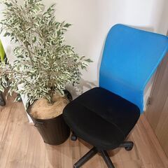 売却済み※6月〜受渡可※オフィスチェアセット⭐︎デスクセットもあり⭐︎①　の画像