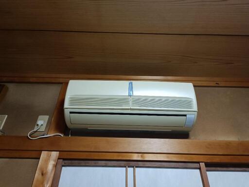 エアコン2台