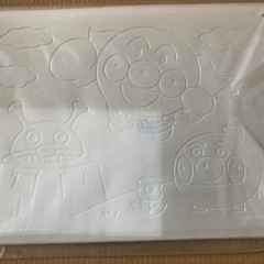 アンパンマン 天才脳らくがき教室（汚れあり）の画像