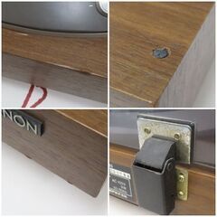 ♪DENON/デノン DP-790W ターンテーブル レコードプレーヤー 札幌♪アップルair pods 第一世代