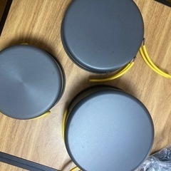 mont-bell　アルパインクッカー 14+16 パンセットの画像