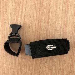 自転車チャイルドシート用　レインカバー　nrokka ノロッカの画像