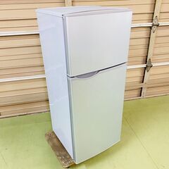 SHARP シャープ ノンフロン冷凍冷蔵庫 SJ-H12B-S ...