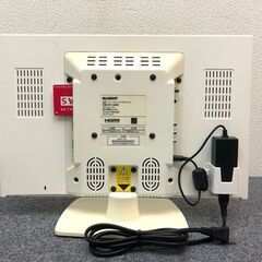 【G-04・税込み】BLUEDOT 18.5インチ 液晶テレビ BTV-1800【PayPay使えます】の画像