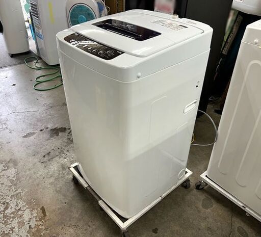 洗濯機 4.2kg 2016年製 JW-K42K ハイアール Haier ホワイト ☆ 札幌市白石