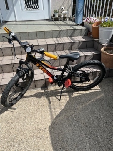 TREKキッズ　自転車　トレック　20インチ