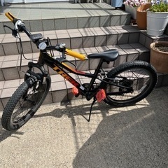 TREKキッズ　自転車　トレック　20インチ