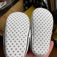 ベビーシューズの画像