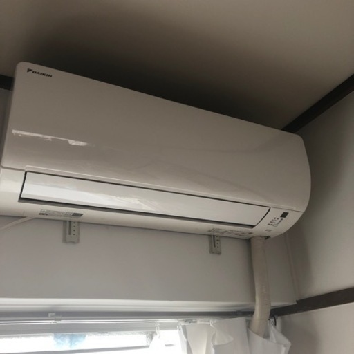 DAIKIN ルームエアコンS22XTES-W