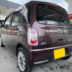 高年式☆月々9千円〜分割可‼️大人気☆ミラココア X ☆車検2年付き！【名義変更代込み】SDナビ付き☆TV・DVD視聴可☆フルオートエアコン☆圧迫感無くおしゃれな内装☆ドライブレコーダー付き☆そのまま乗って帰れます‼️長〜く乗れます‼️の画像