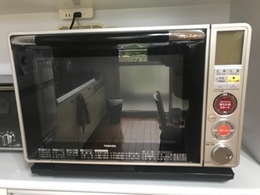 TOSHIBA 電子レンジ