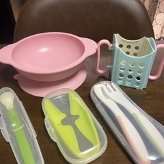 ♥️値下げベビー食器♥️