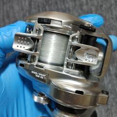 シマノ メタニウムの画像