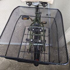 自転車　24インチ　6段変速の画像