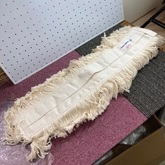 体育館モップ　スペア　60㎝の画像