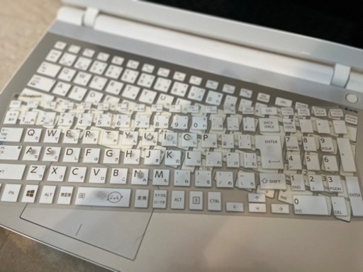 ノートパソコン　notebook