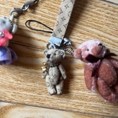 キーホルダー　新品未使用