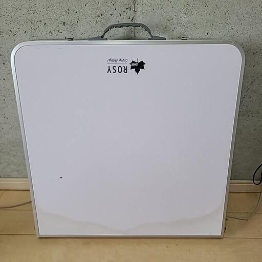 野外用テント・テーブルセット