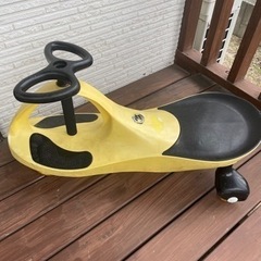 プラズマカー