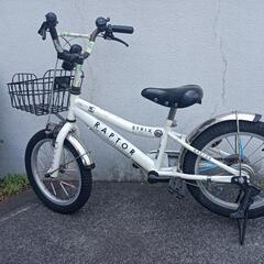 子供用自転車16インチ