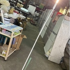 LED電気スタンド　ホワイトの画像