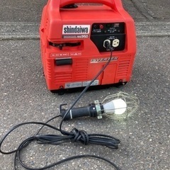 発電機、インバーター❗️の画像