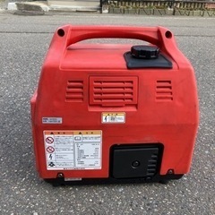 発電機、インバーター❗️の画像