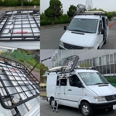 車検R6 7月　ベンツトランスポーター  212d 車中泊　vanlife バンライフ仕様の画像