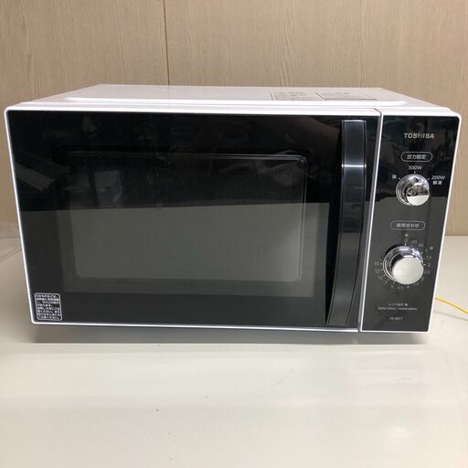 J0406 電子レンジ 東芝 ER-SM17 2021年製